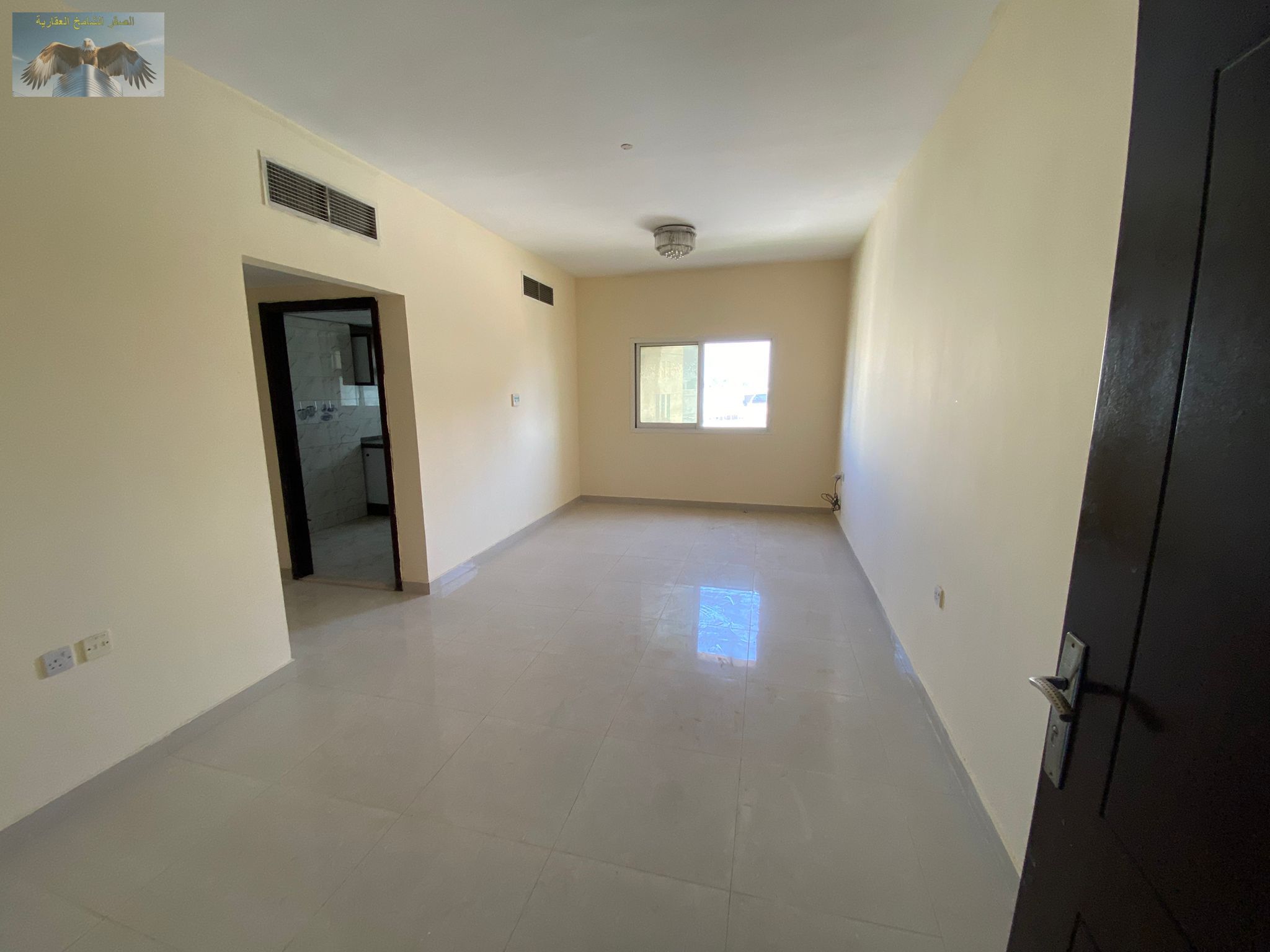 Two beautiful rooms in Ajman with a prime location, elegant design and spaciousness