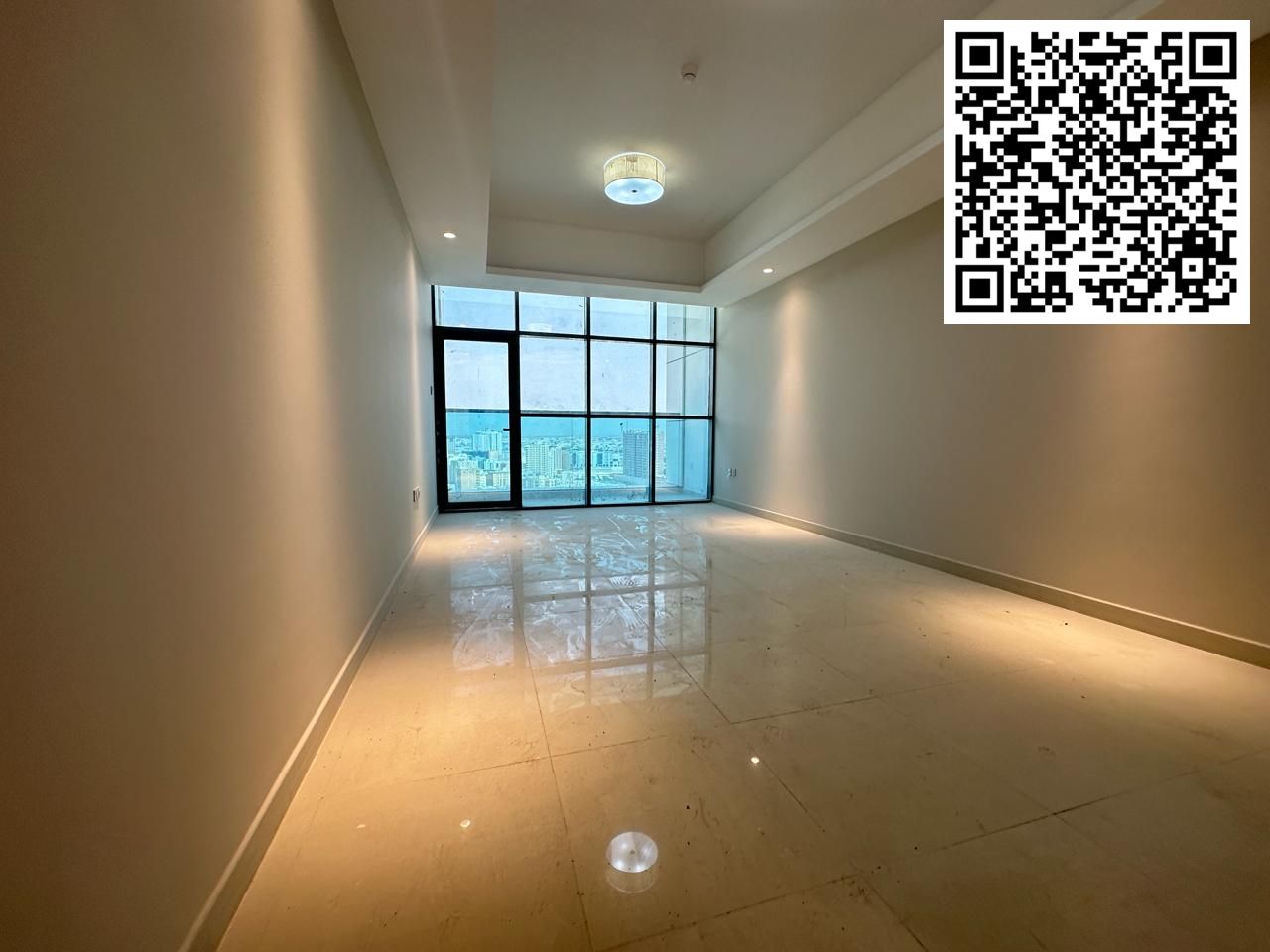 One-Bedroom Apartment with Open View of Sheikh Khalifa Street | Al Ghulfa Towers | Currently Rented + Private Parking