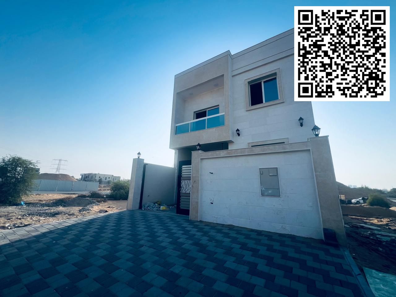 Townhouse for Sale – Hiliu 2, Ajman - Freehold