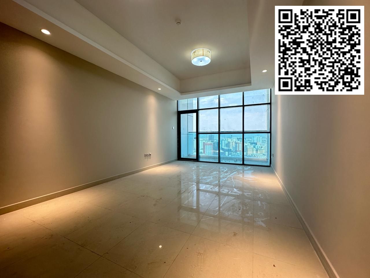 Spacious One-Bedroom Apartment | Balcony + Parking | Al Ghulfa Towers | Sheikh Khalifa Street