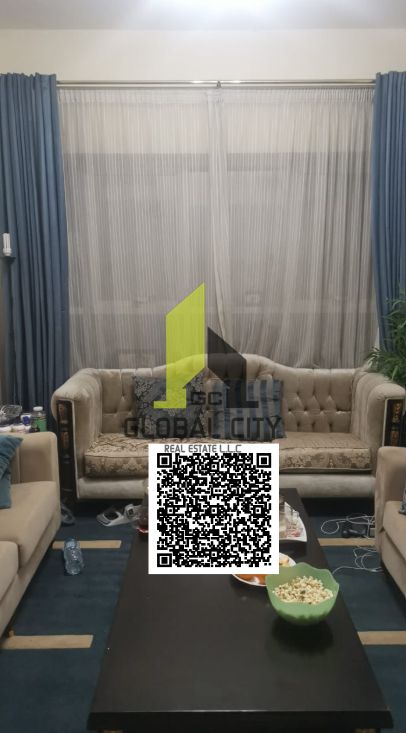 HOT DEAL! READY TO MOVE FURNISHED 2 BEDROOM WITH PARKING | FOR SALE | HIGH FLOOR | WITH FURNITURE
