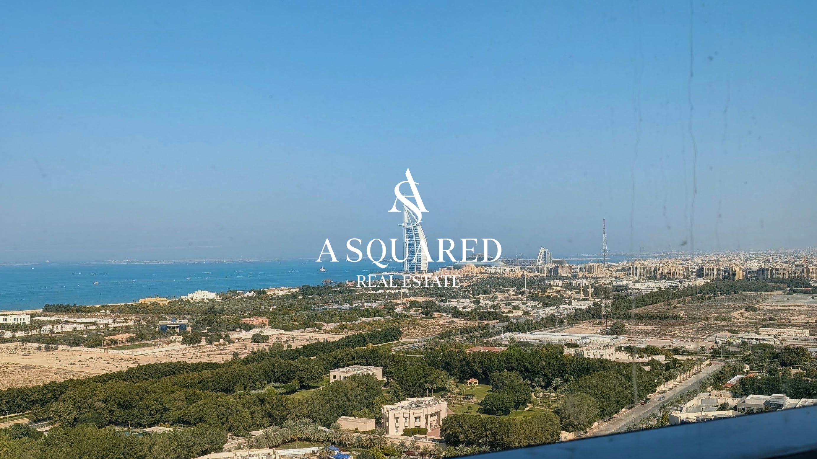 Sea View | Semi-Furnished | Ready to move in