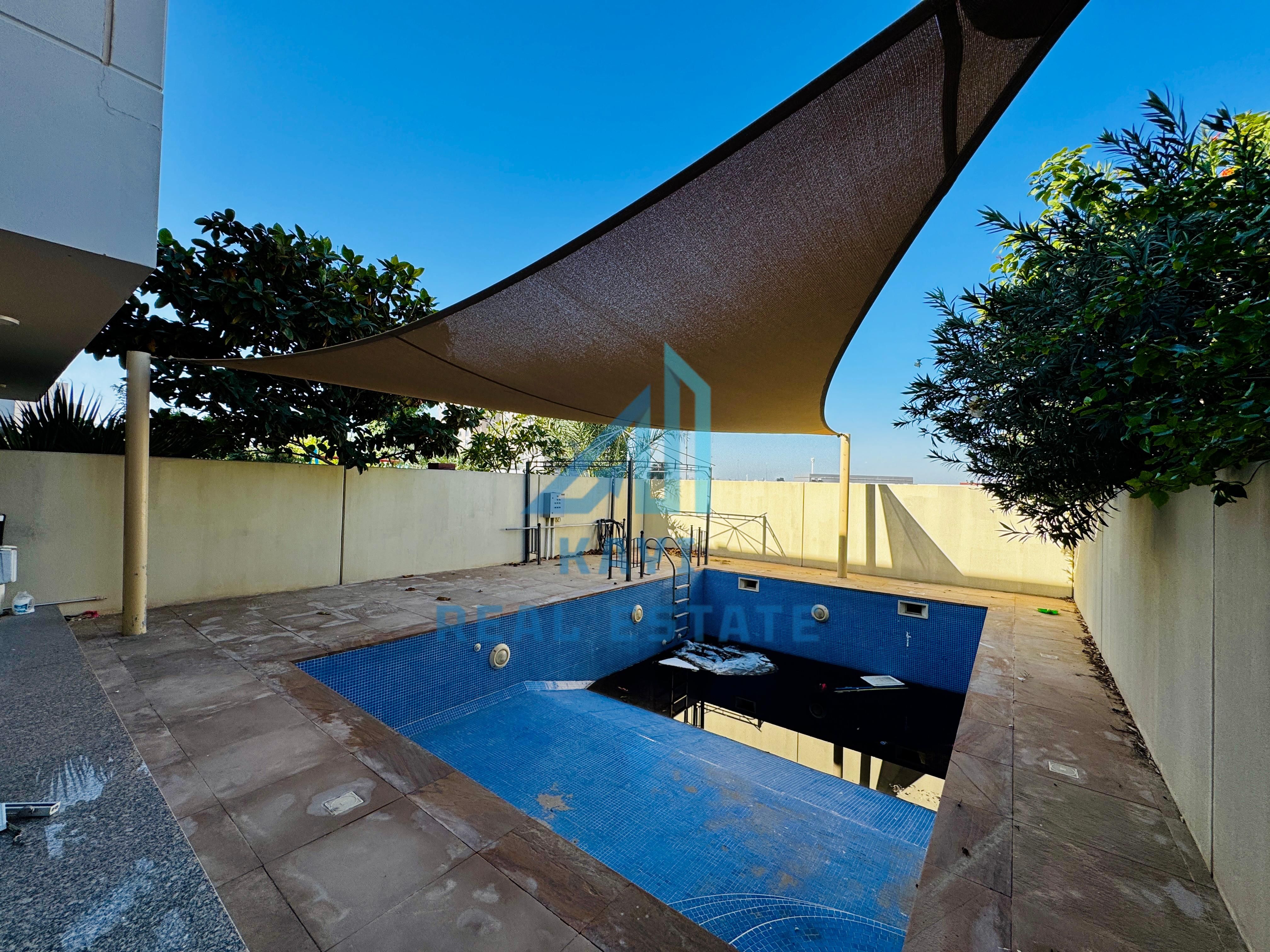 Luxury Living Redefined: Exquisite 4BHK Villa with Private Pool in Al Zahia