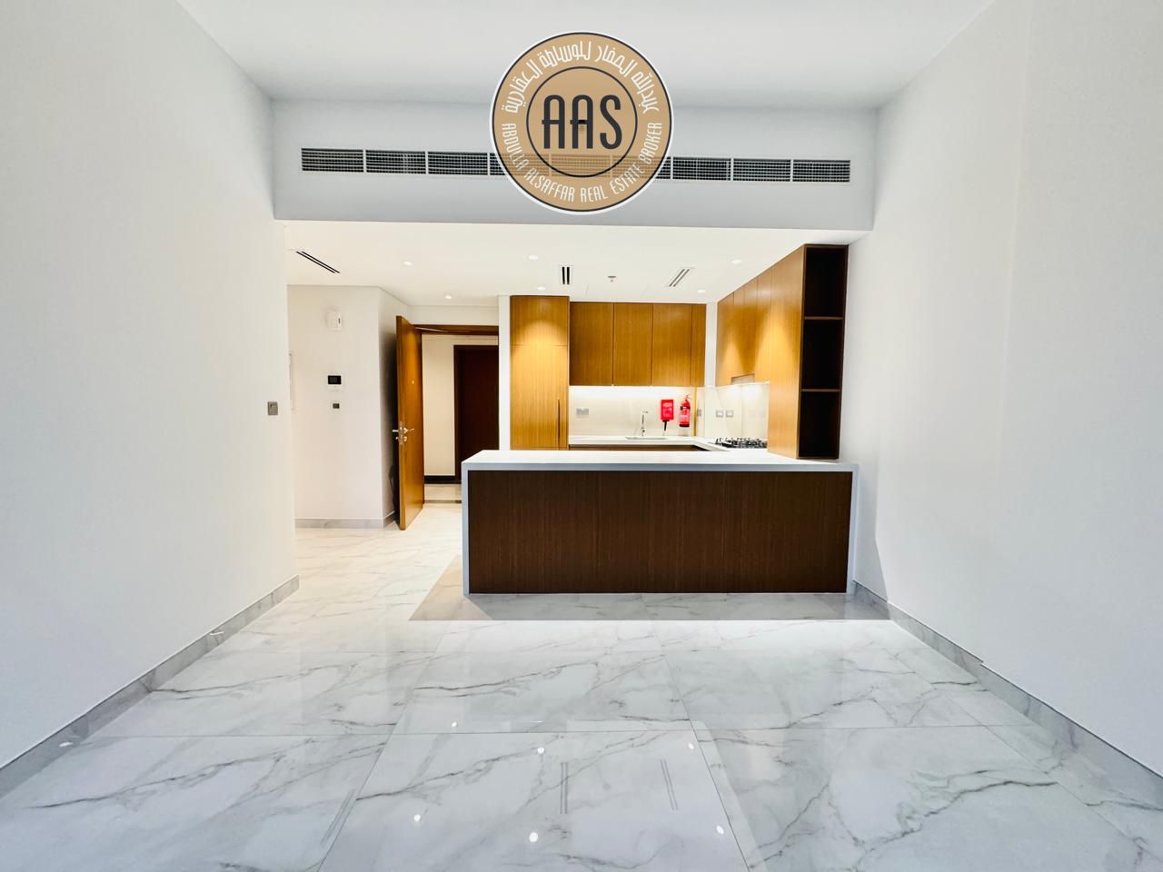 Brand New 1 Bed Room and Hall in 70000 AED CALL NOW