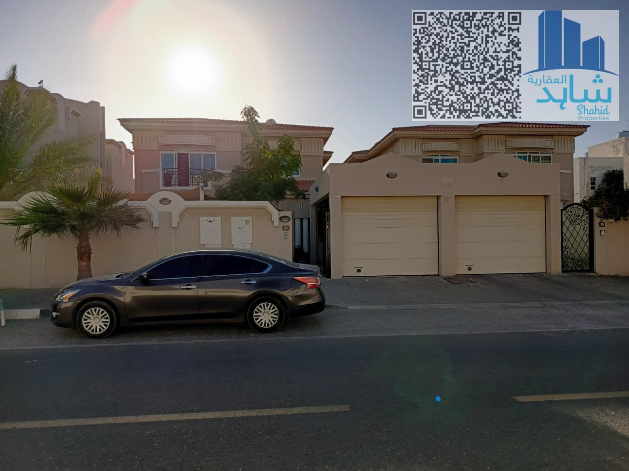 Modern 5-Bedroom Villa | Private Pool | Fully Equipped | Sharqab, Sharjah | AED 140K