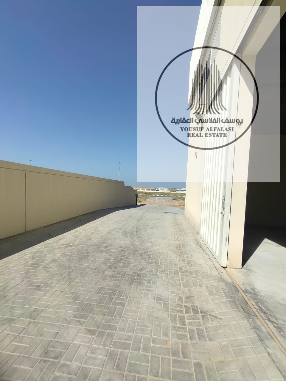 Warehouse complex for sale – Al Sajaa Industrial Area
