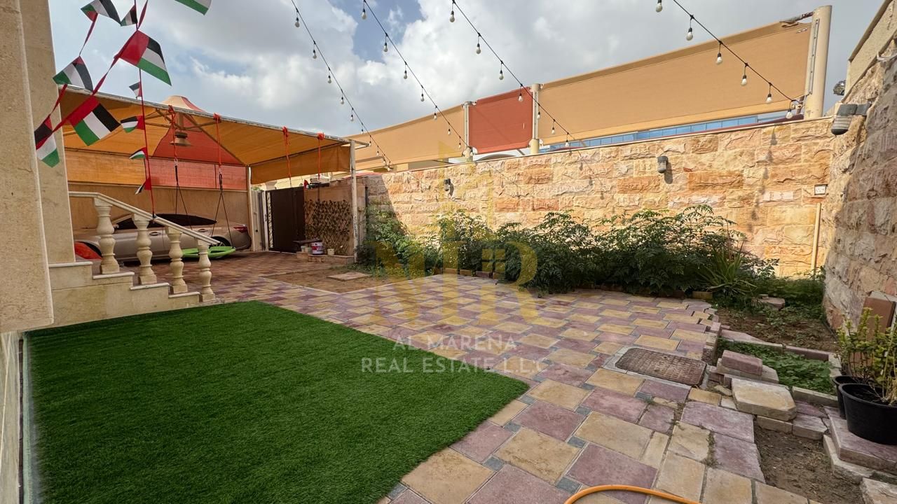 Villa for Sale in Al Mowaihat 1 | 5,000 Sqft Plot | Two Floors + Roof | 4 Master Bedrooms | All-Inclusive Price