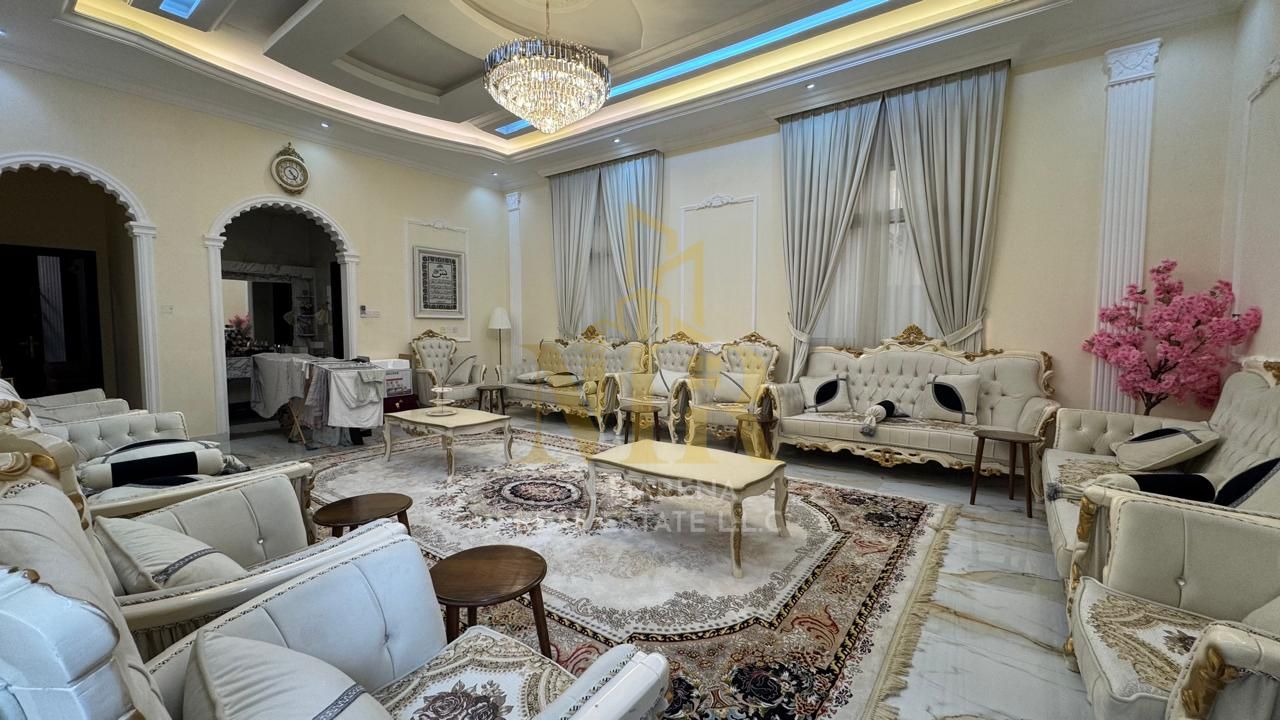 Residential & Investment Villa for Sale in Al Mowaihat 1 | 5,000 Sqft Plot | 5 Master Bedrooms | All-Inclusive Price