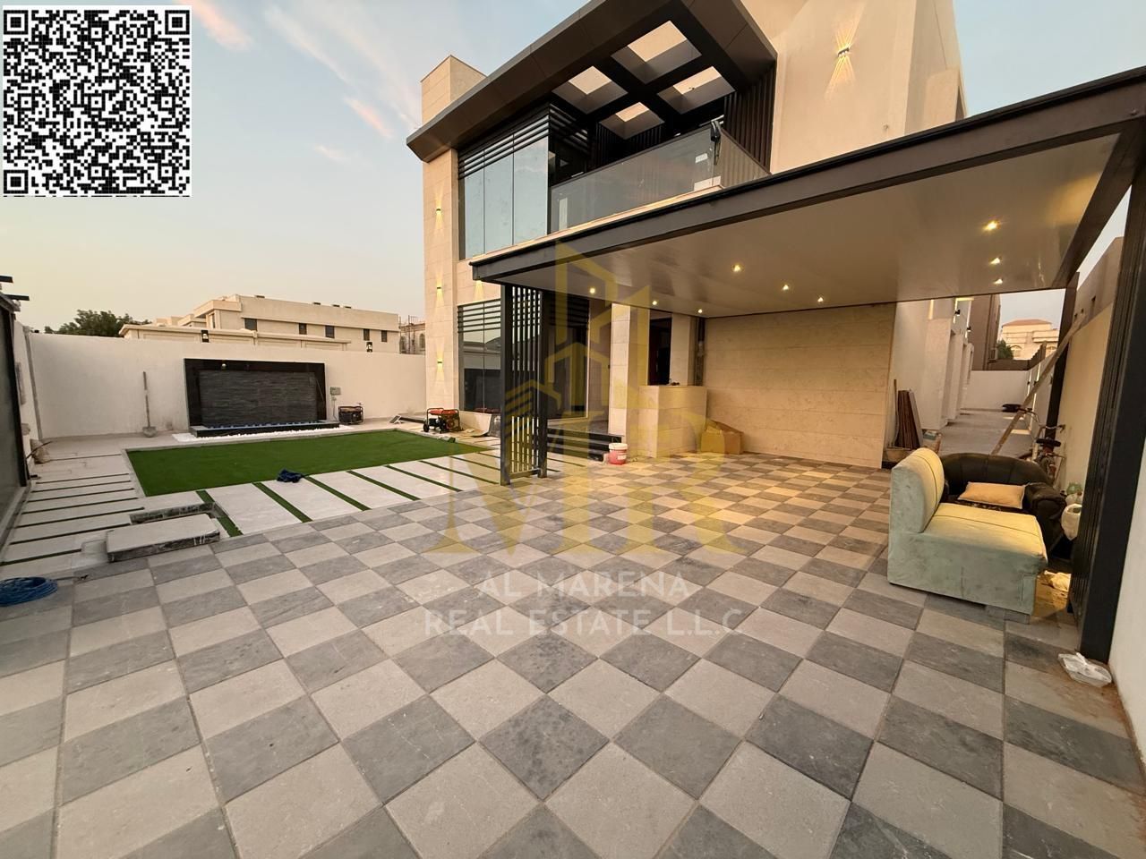 Own your dream villa with all air conditioning included and invest in a luxurious villa in the heart of Al Rawda. Don't miss this opportunity!