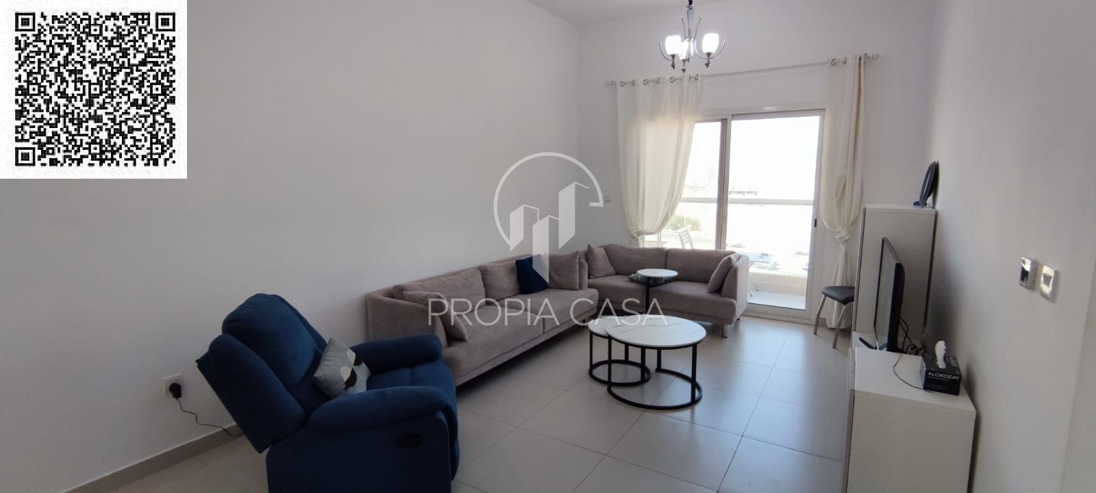 Exclusive 2 BHK | Fully Furnished | Open View