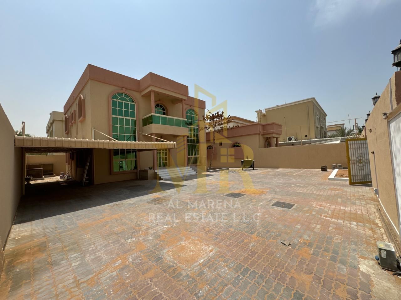 Investment Villa for Sale in Al Rawda 3 | 8,000 Sqft Plot | Rented Annex | All-Inclusive Price