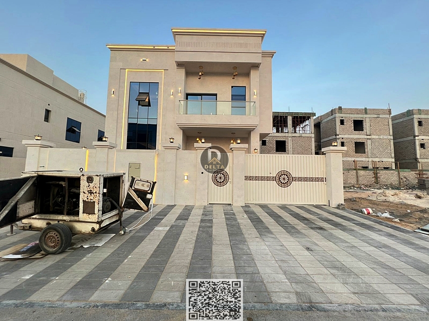 Villa for Sale | 6 Bedrooms | Al-Haliyo Area | Special Price | Includes Electricity and Water Fees