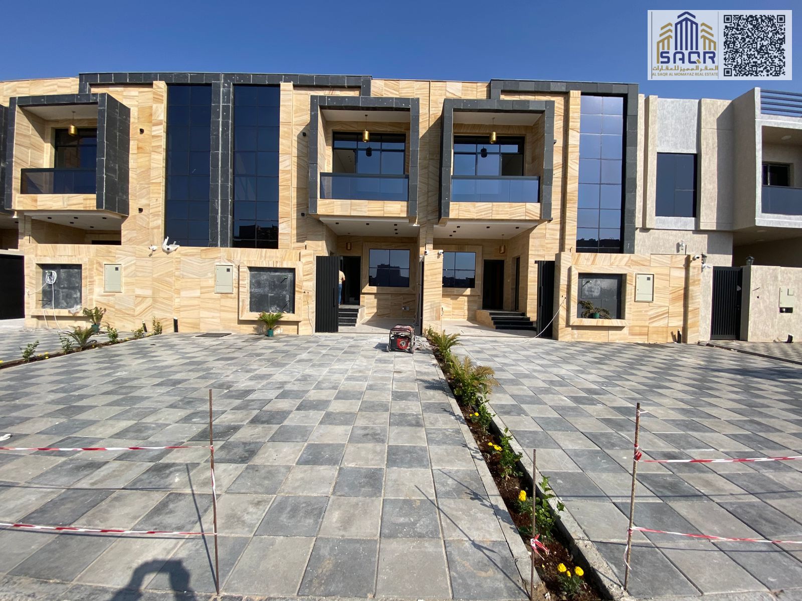 Luxury villa with freehold ownership, including registration and title fees