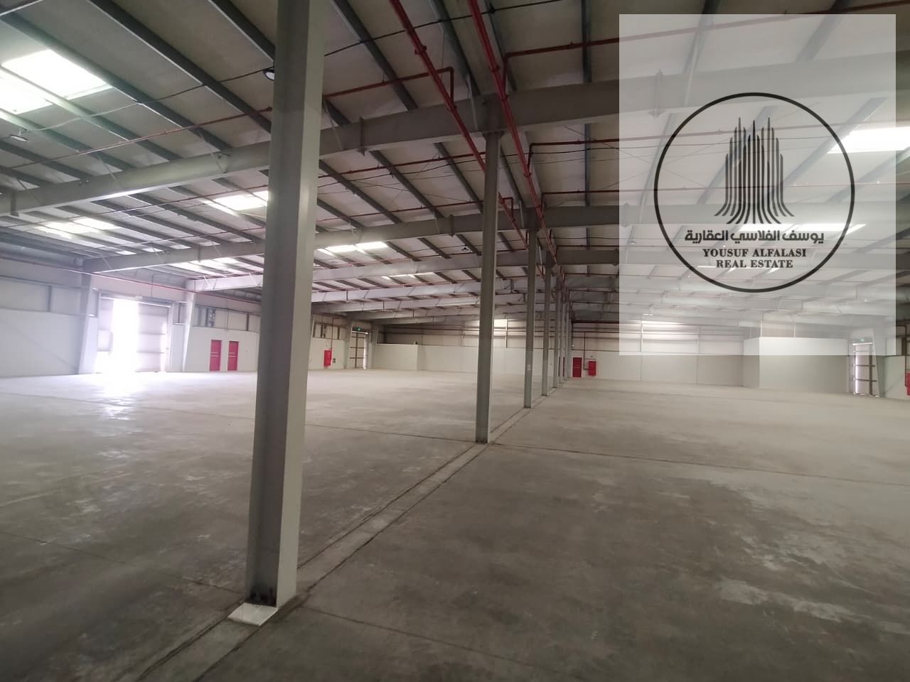 Spacious Warehouse Strategically Located in Al Sajaa Industrial Area, Sharjah