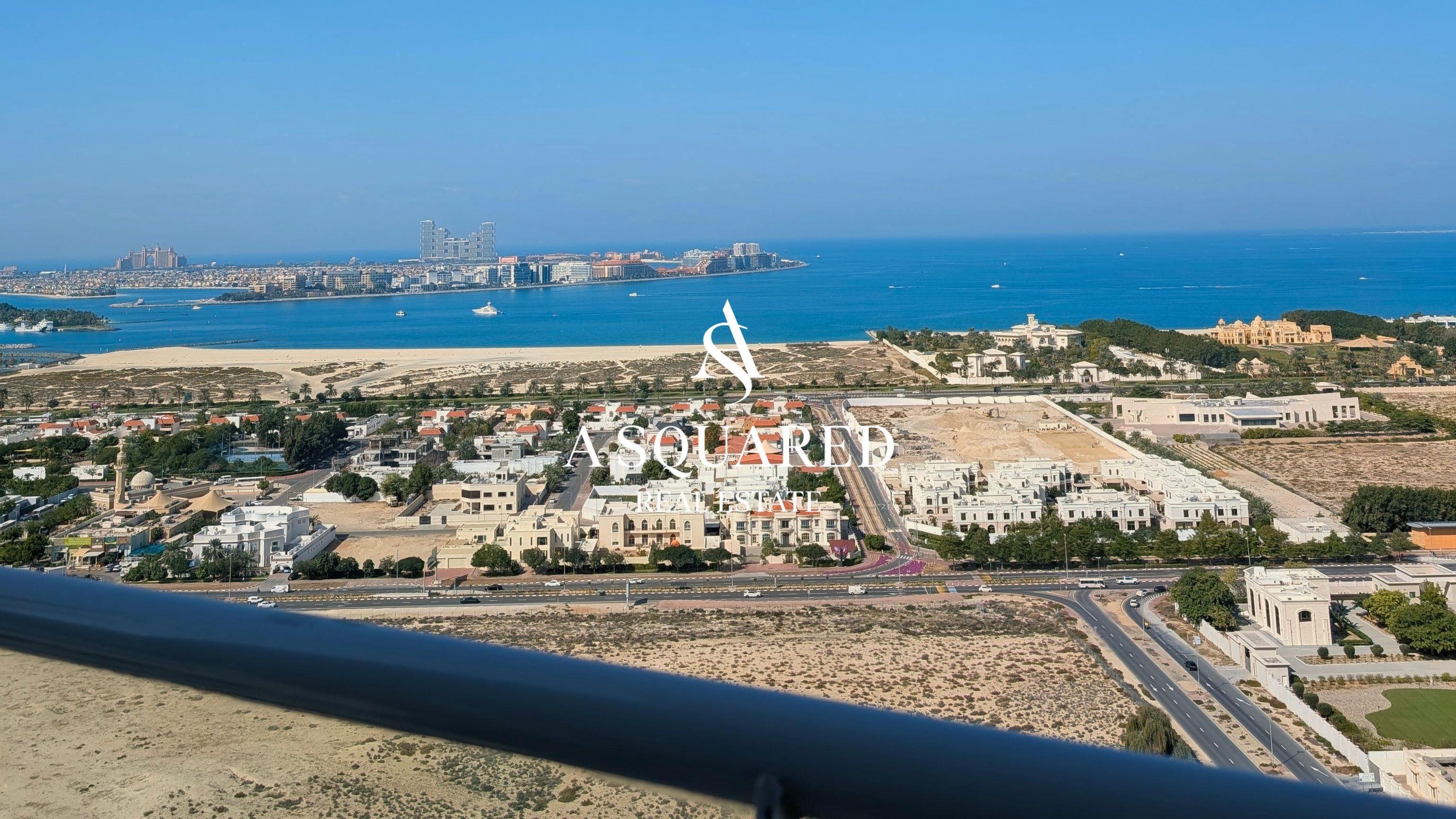 Semi Furnished | Sea View | All Bills Included
