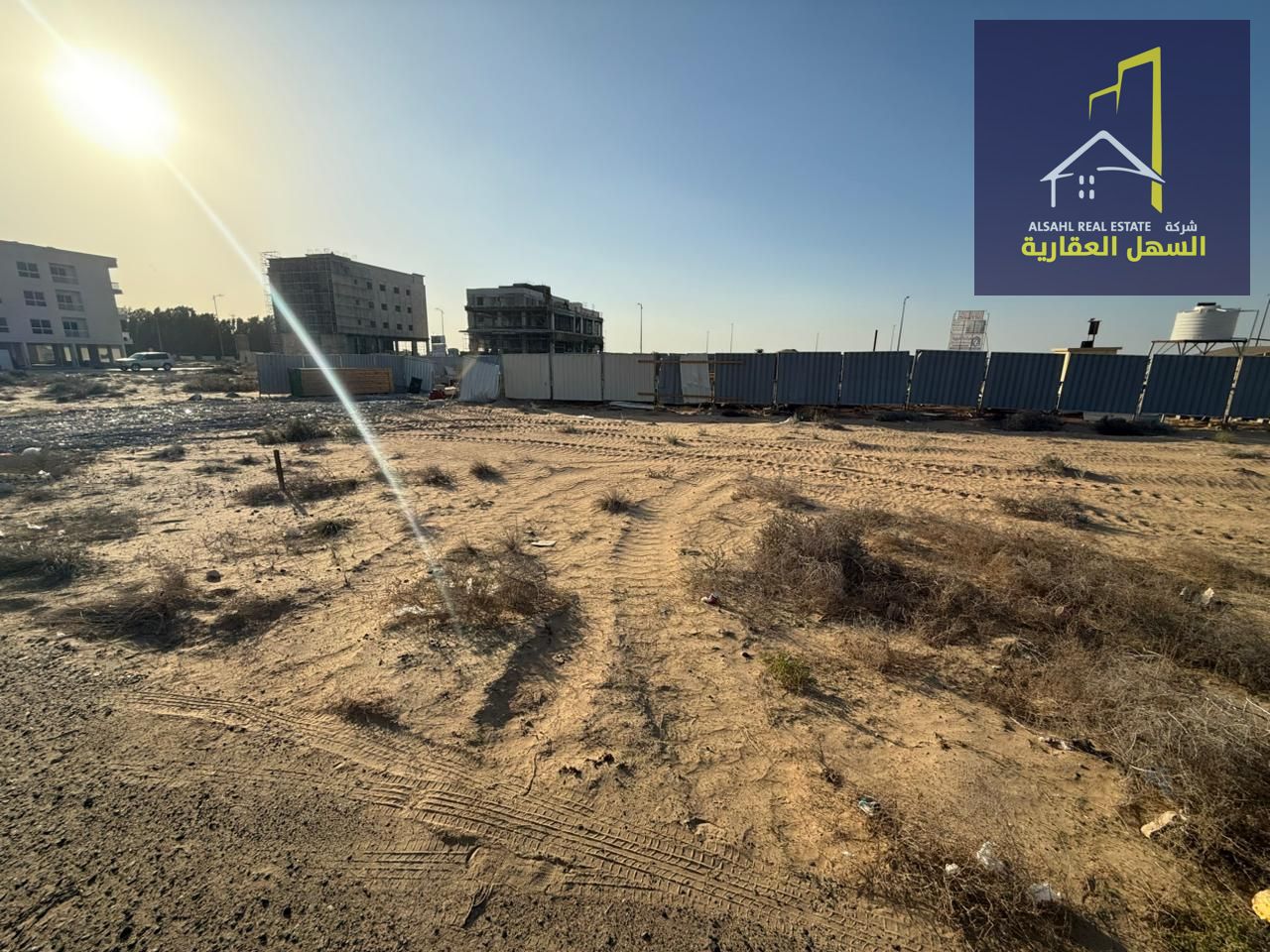For Sale: Prime Residential Land in Tilal Area – Al Suyoh District, Sharjah A distinctive residential plot in an excellent location, corner plot