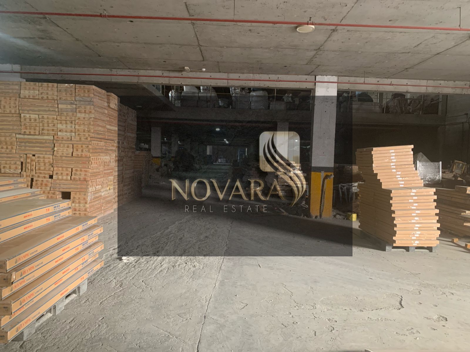 Warehouse for Rent _ Area: 60,000 sq. ft. _ Power: 750 kW _ Spacious Area _ Ready for Handover _ Ajman Industrial 3