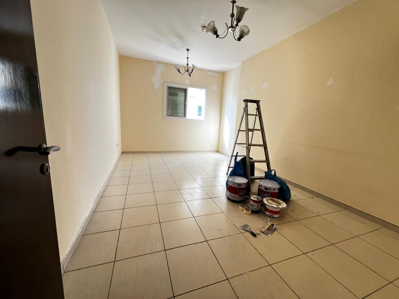 1 Bedroom Apartment for Rent in Al Majaz 3 Prime Location Near Safia Park Including Parking Flexible 4 Payments at a Good Price