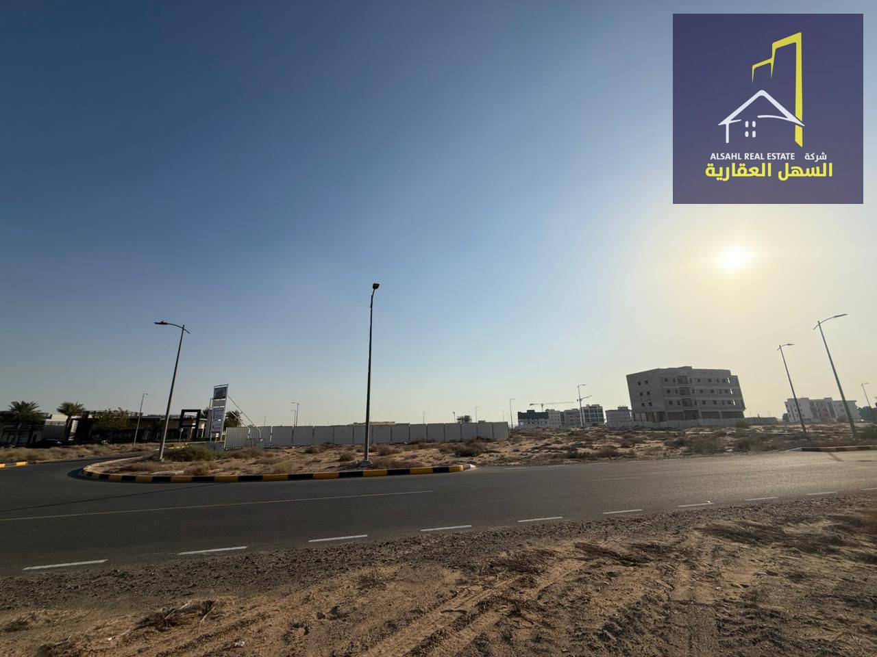 Prime Residential Land for Sale in Tilal City – Sharjah