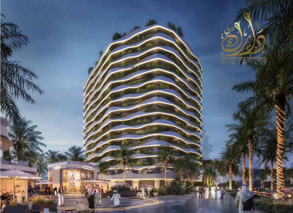 Smart Home | High ROI | Forest City Tower 2 – DLRC