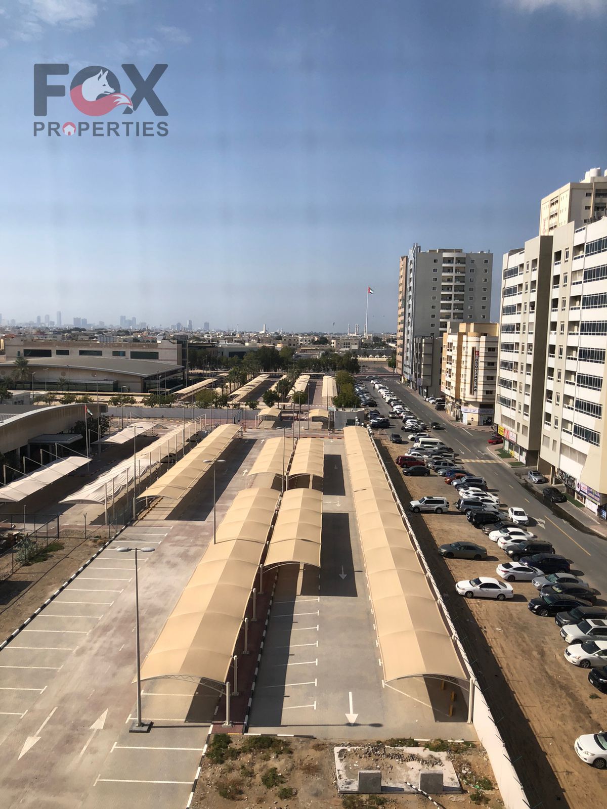Luxury Annual Rental | First Tenant | Easy Payments | Family Living | Exit to Dubai & Sharjah | Near All Services.