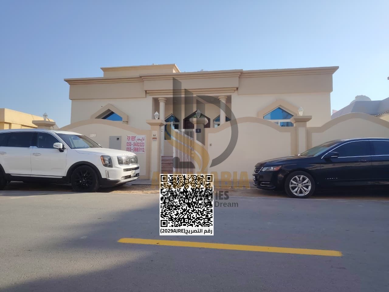 Annual Villa for Rent in Al Rawda 3 – Ajman An excellent opportunity to rent a family villa in one of Ajman’s most desirable residential areas. T
