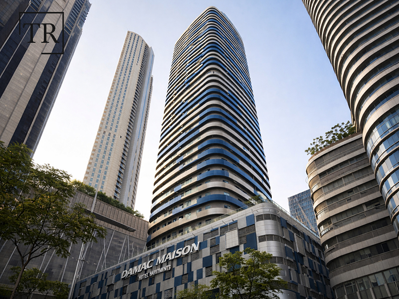Burj Centric Living | Furnished | Generous Layout