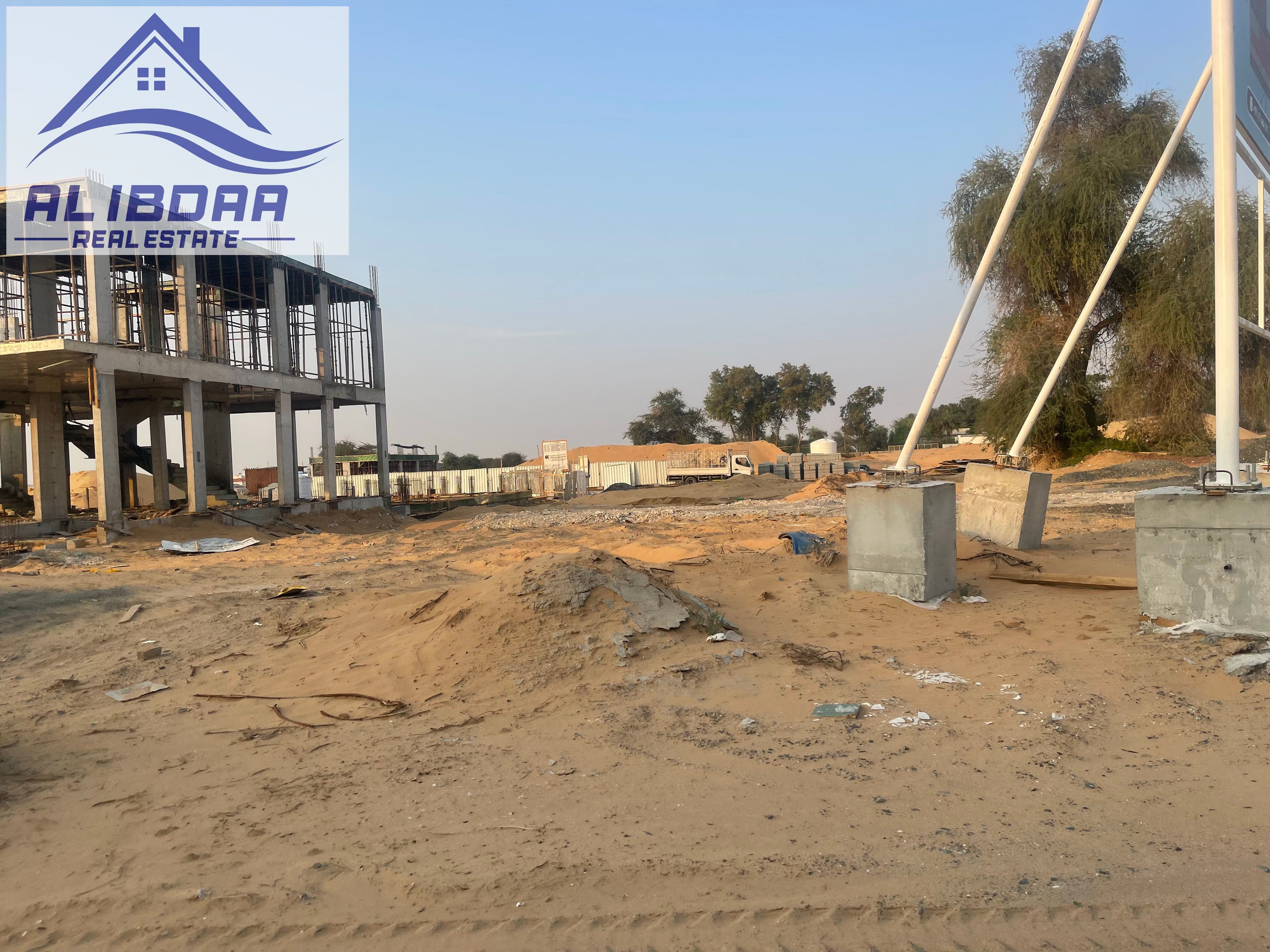 About the Area – Global City, Al Alia (Ajman)