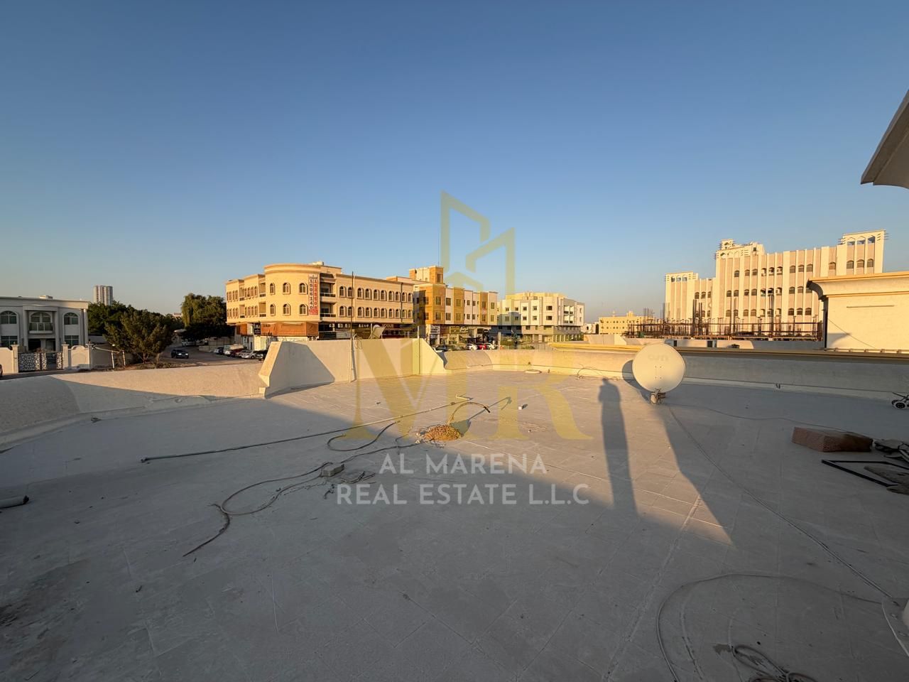 Ground Floor Villa for Sale in Al Rawda 1 – Ajman | 3 Master Bedrooms | Majlis, Living Hall & Large Yard | All-Inclusive Price