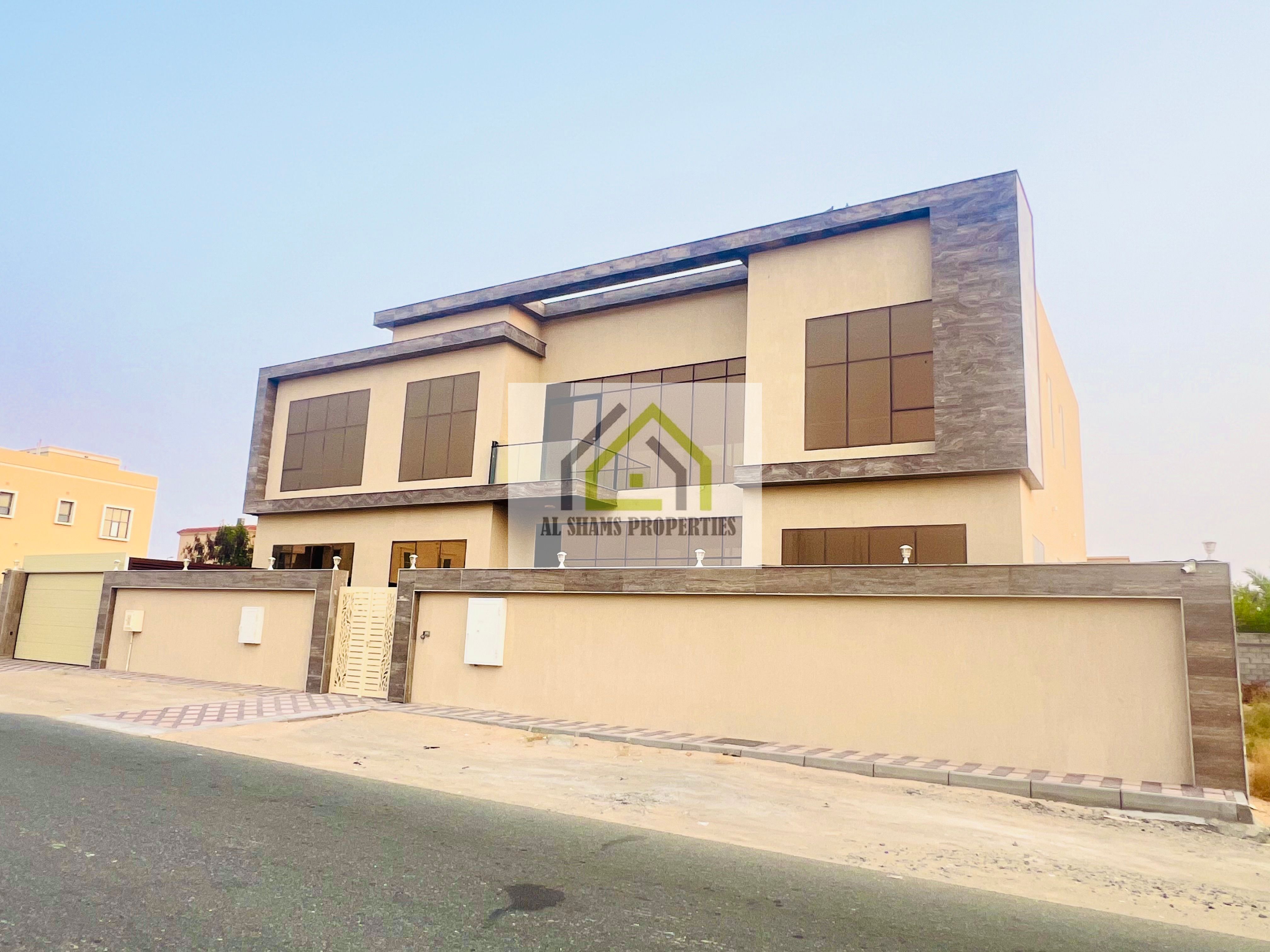 10K Square Feet 5BedRoom Villa (All Room Master) With Swimming Pool