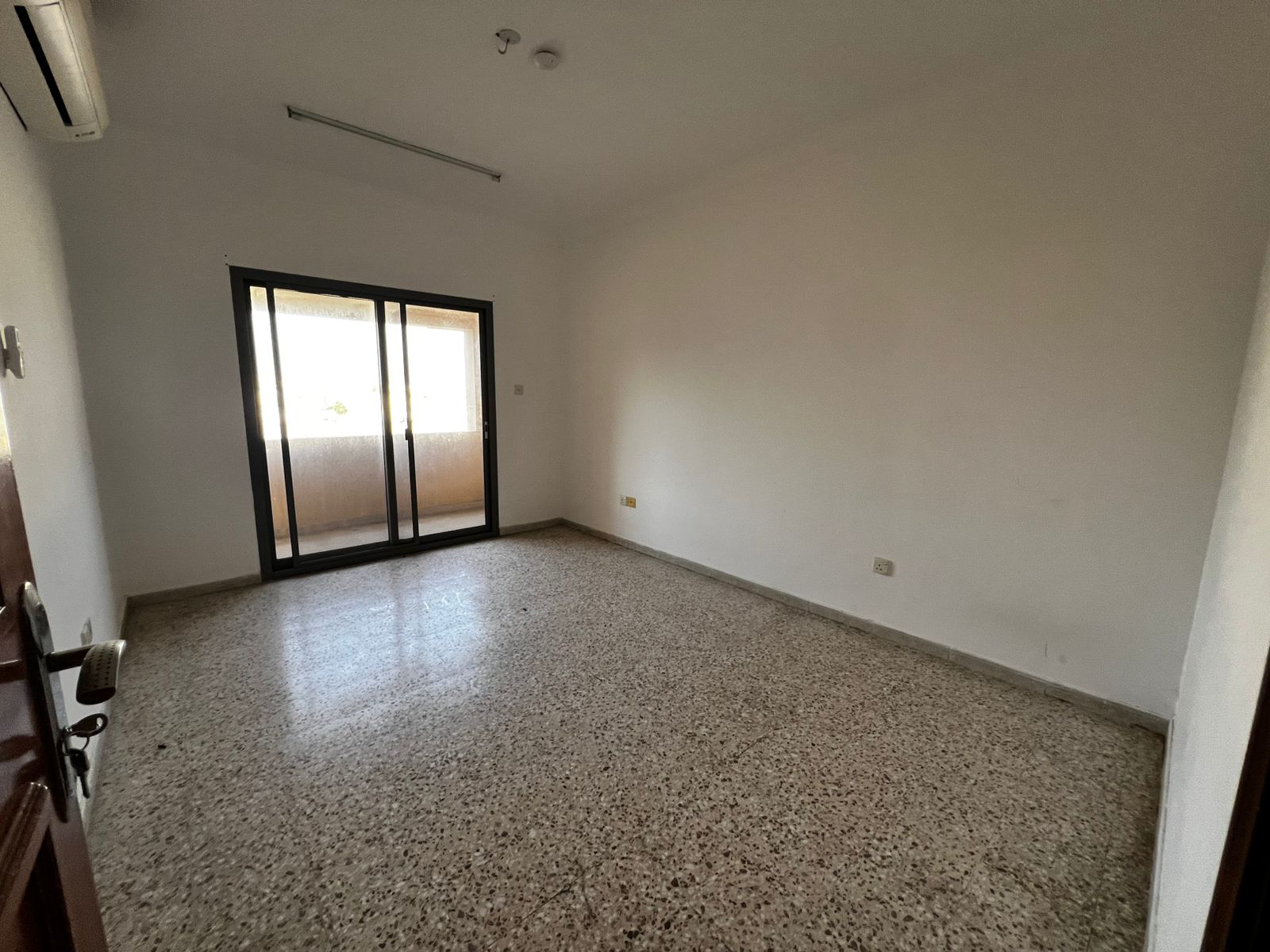 Balcony Owner Attested 3 Bedroom Apartment for Rent in Al Majaz 3 4 Cheques Payment Security Deposit 3000 Cash Great Price
