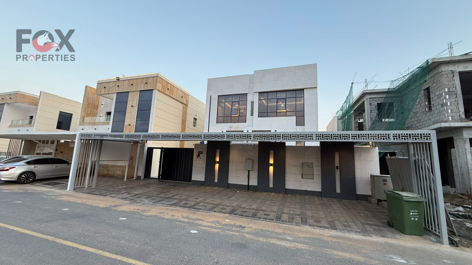 Luxury Annual Rental | First Tenant | Easy Payments | Family Living | Exit to Dubai & Sharjah | Near All Services.