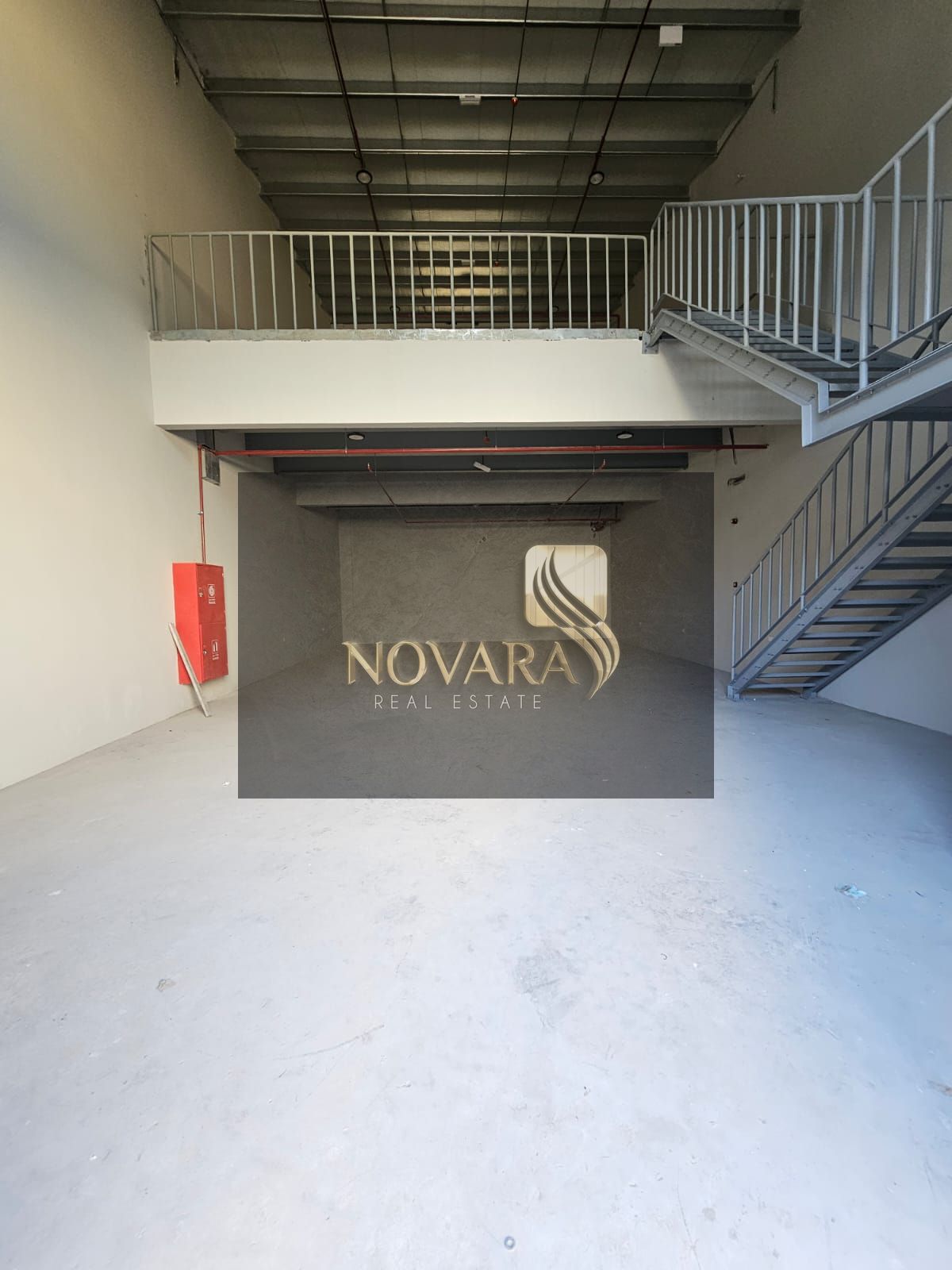 Warehouse for Rent in Ajman Industrial 1 – 2,700 Sq Ft with Mezzanine, 20 kW Electricity, AED 120,000/Year