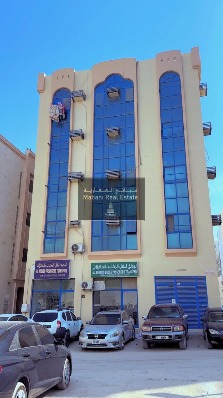 Building for sale in Al Bu Tinah