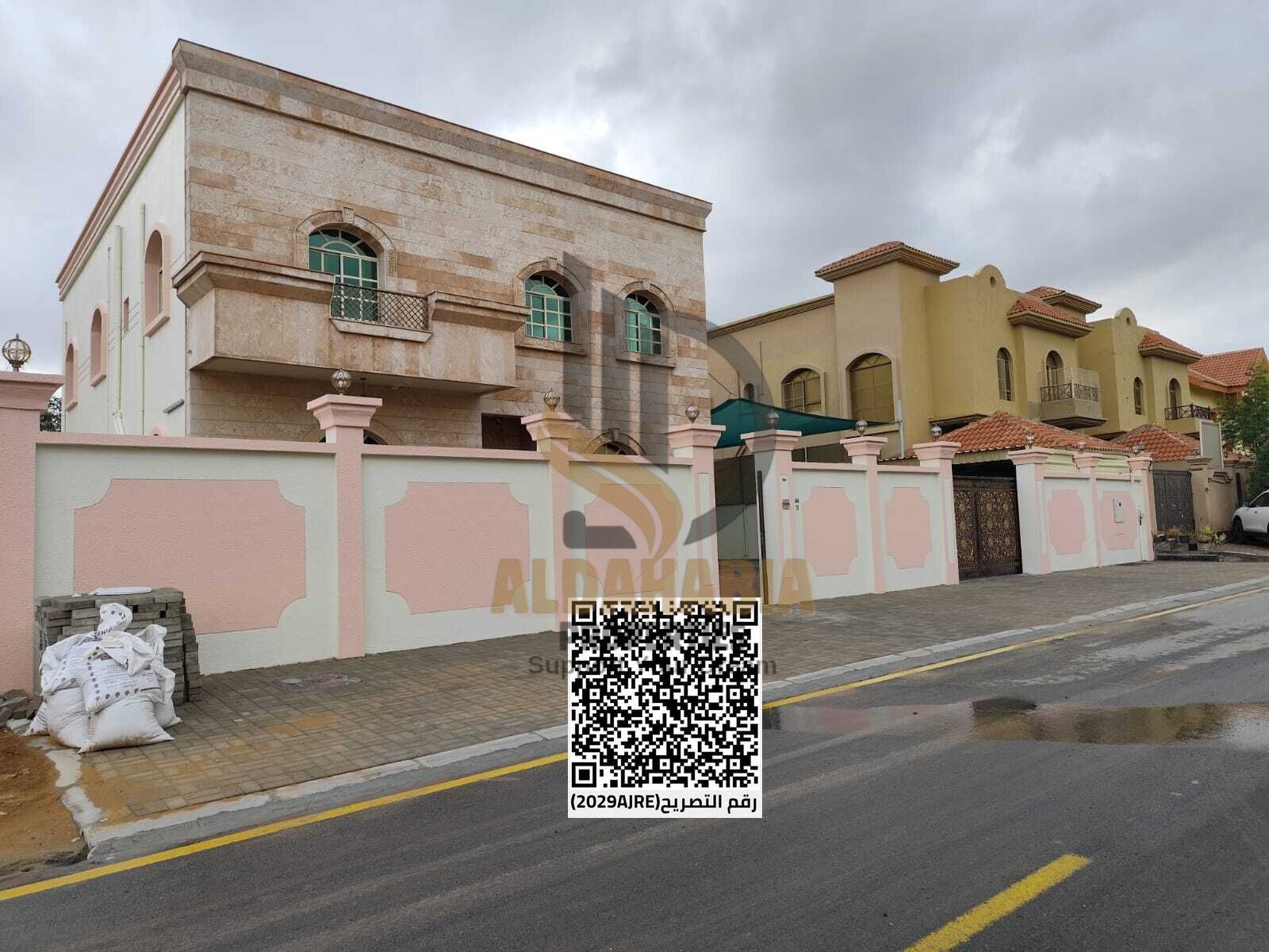 Villa for Rent | Al Mowaihat 3 – Ajman A great opportunity to rent a spacious family villa in one of Ajman’s most popular residential areas. The