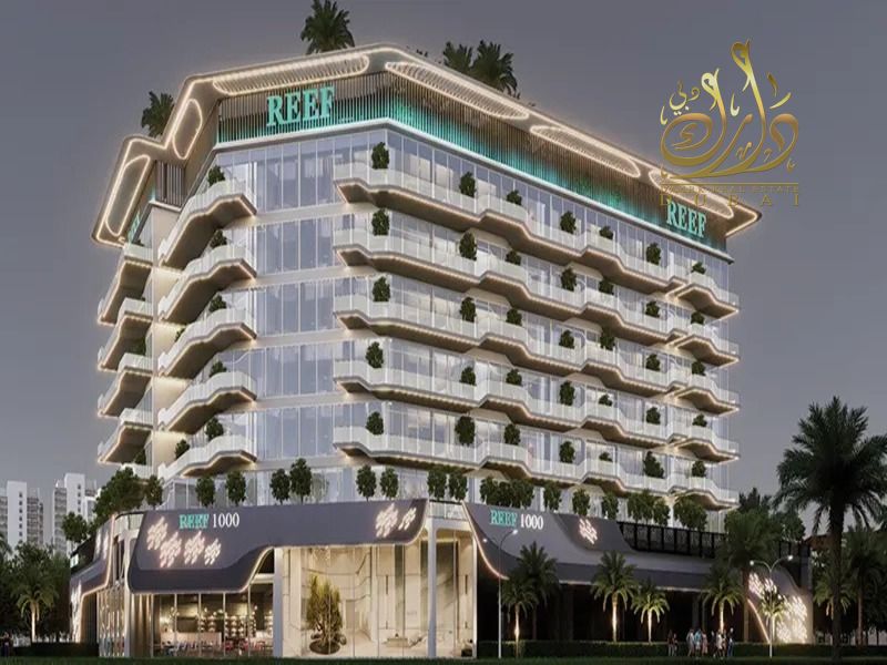 Limited 1BR with Sunken Balcony | Premium Cooling