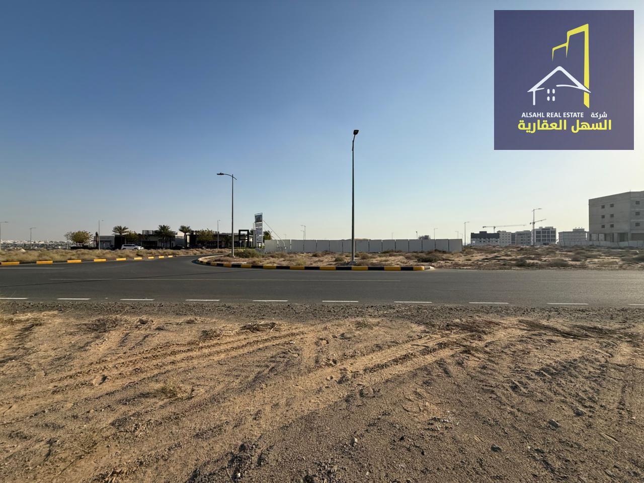For Sale: Prime Residential & Commercial Land in Tilal City – Sharjah The plot is located in a strategic and highly desirable area in Al Suyoh Suburb
