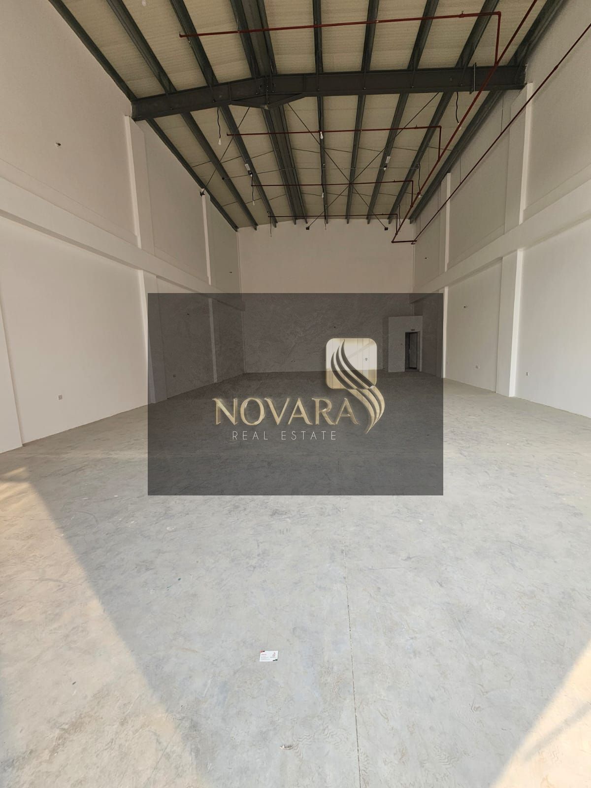Showroom for Rent on Main Street – 2,300 Sq Ft, 35 kW Electricity, Prime Location, AED 170,000/Year