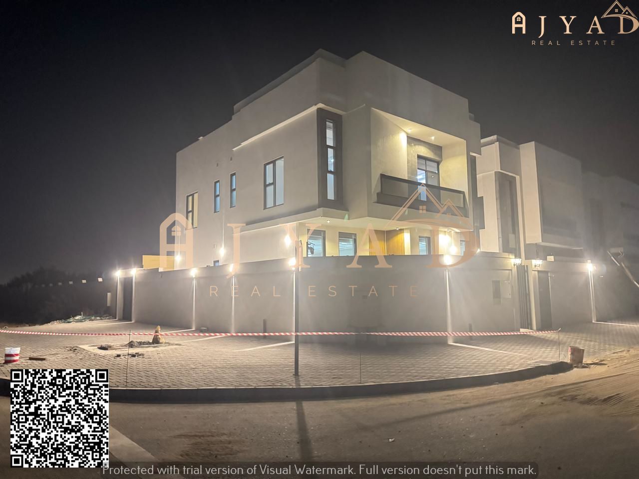 Corner Villa for Sale in Al Zahya Ajman | 5 Bedrooms | Majlis, Hall & Maid's Room | Sunny Location