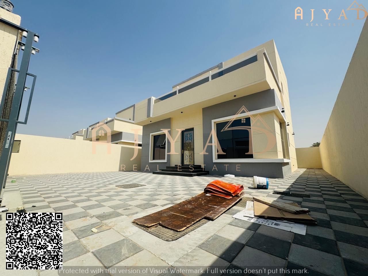 Villa for Sale in Zahia | 3 Bedrooms | Council & Lounge | Registration Fees Included