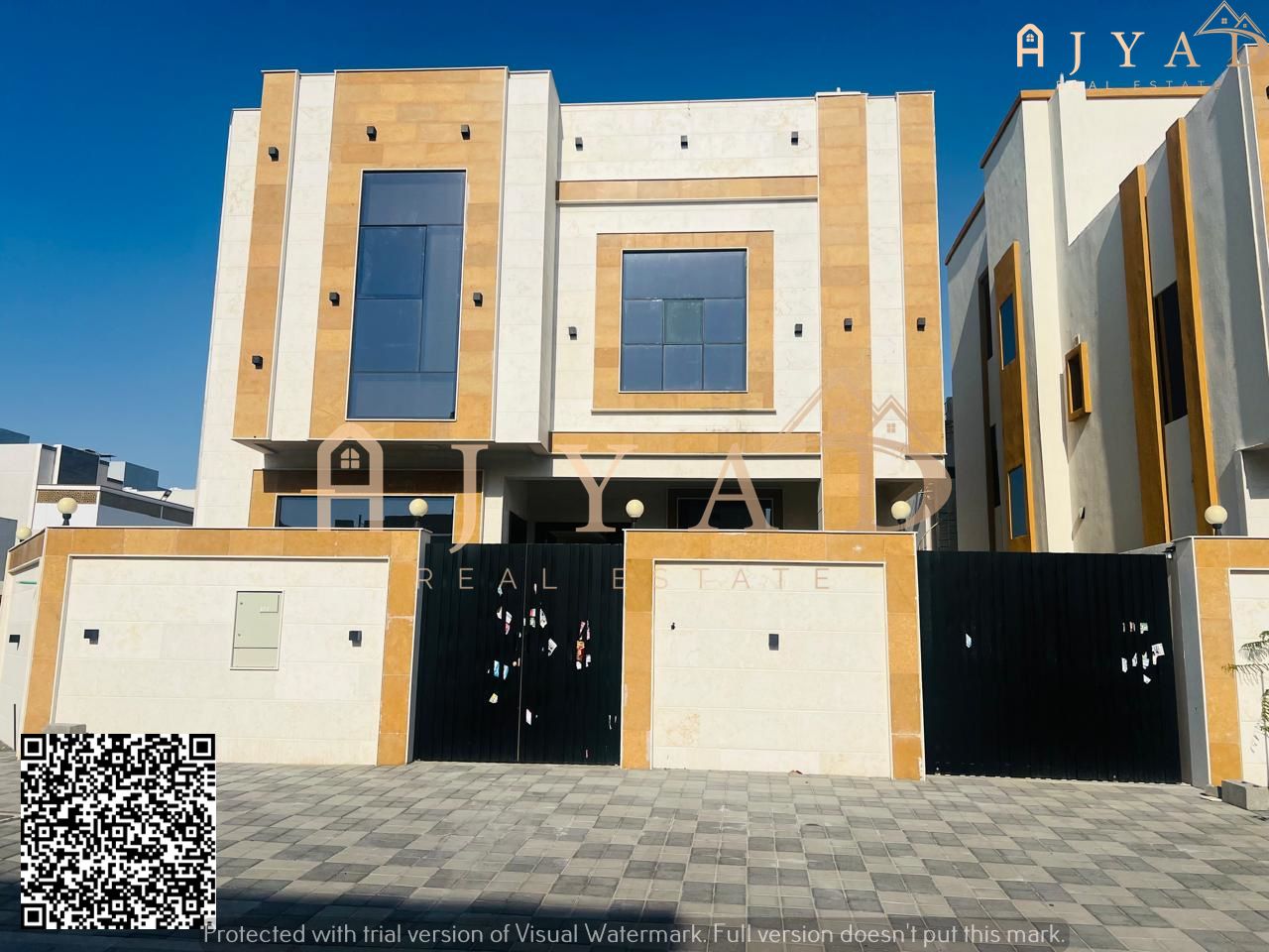 Villa for Sale in Al Zahia | 7 Bedrooms | 3 Lounges | Council | 410 sqm Built-up