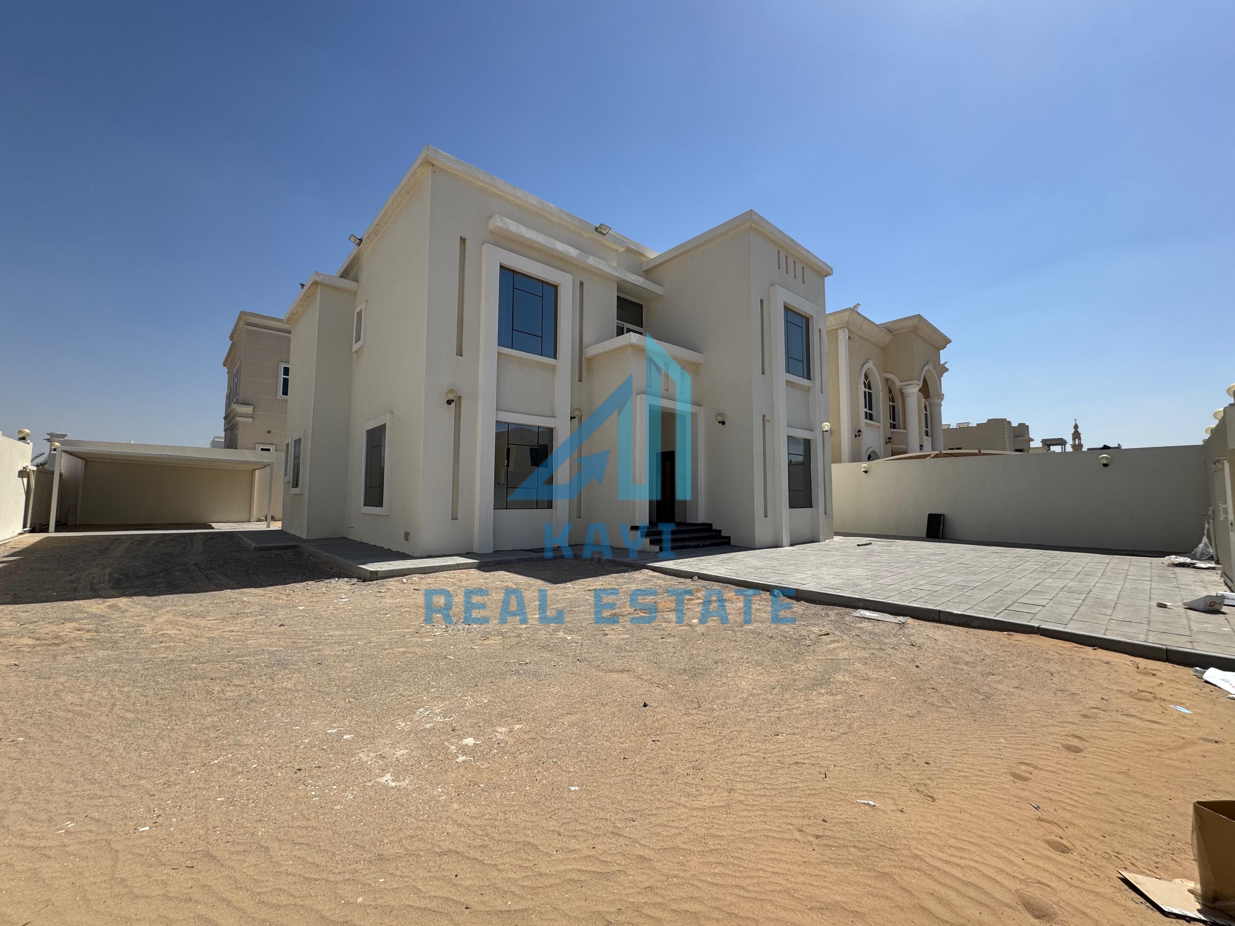 Modern Design | Luxury 5BR Villa for Rent in Al Seyoh