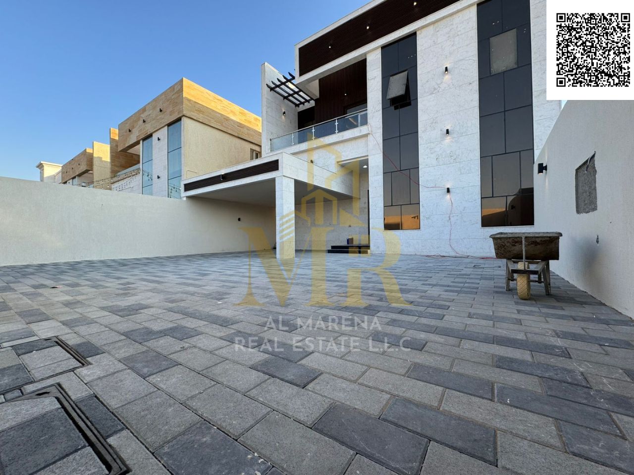 Villa for Sale in Al Rawda – 5 Master Bedrooms with Majlis, 2 Lounges & Large Yard | AED 2.5M Negotiable