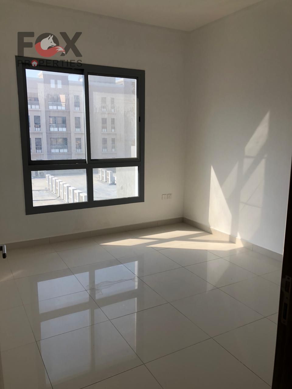 Two-bedroom apartment with a living room for annual rent in Al Hamidiya, Ajman, in a prestigious location with all services nearby.