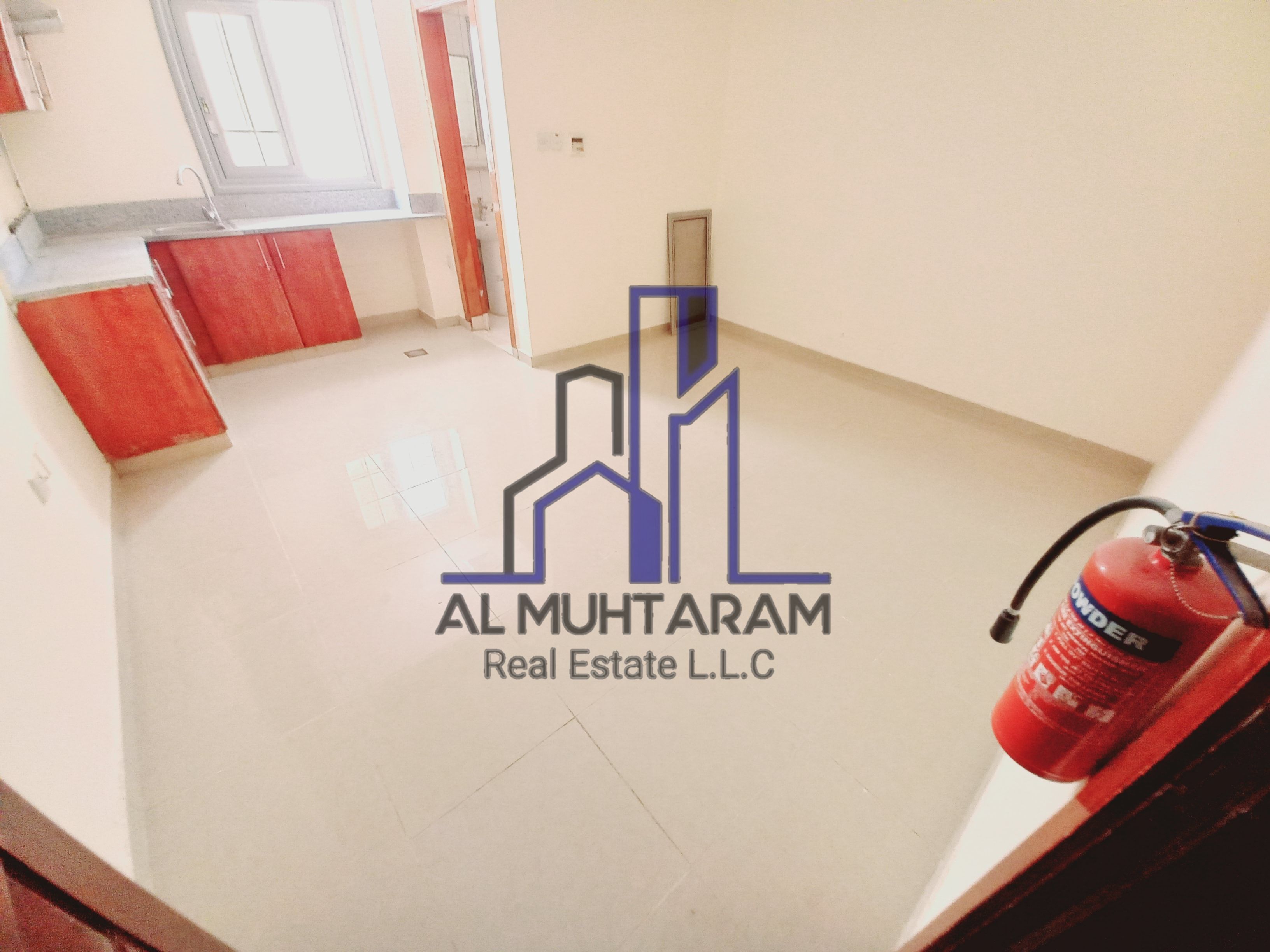 Luxurious studio big size for family