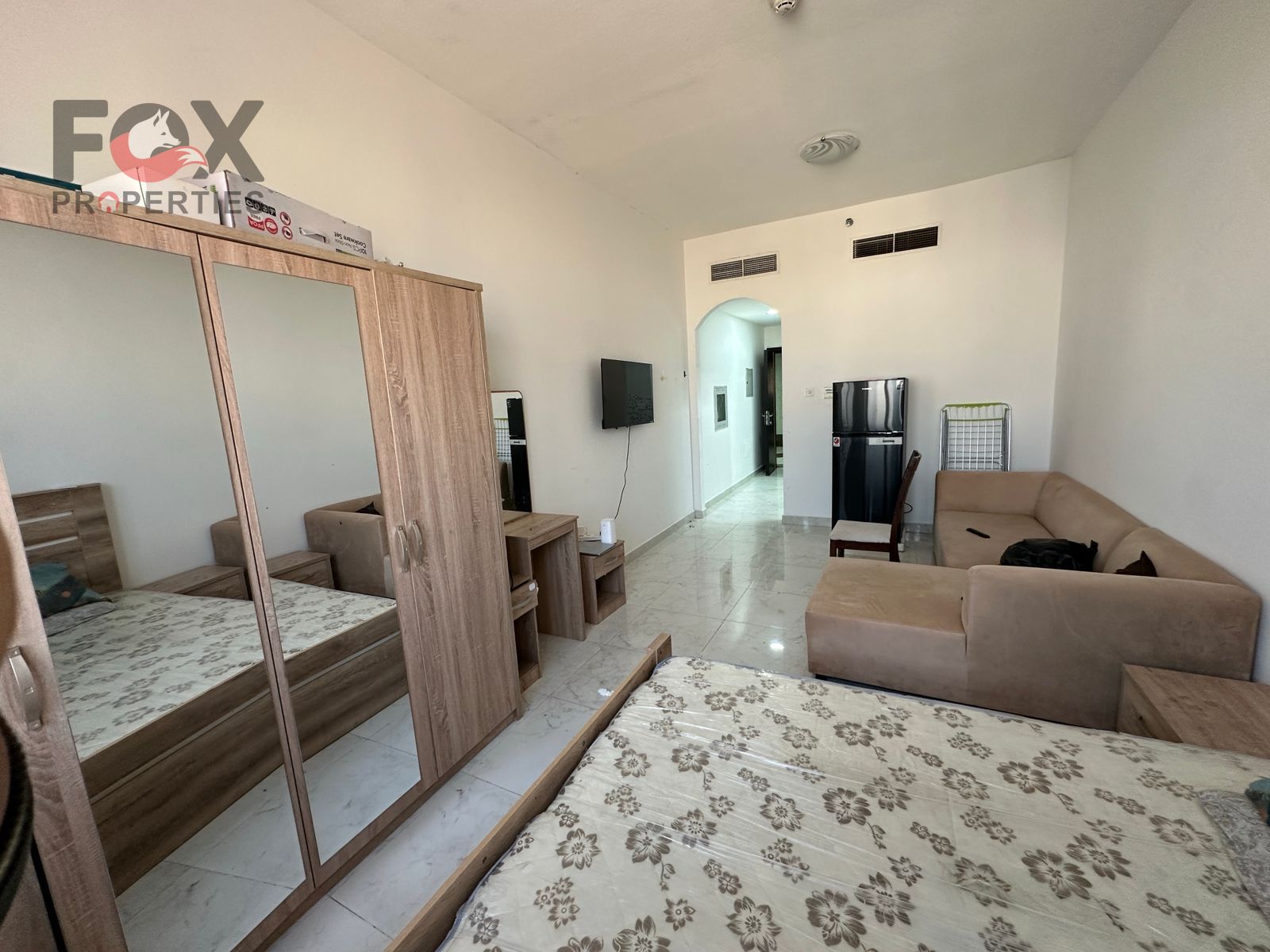 Studio Apartment for Sale in High Grove Towers with Flexible Payment Plan