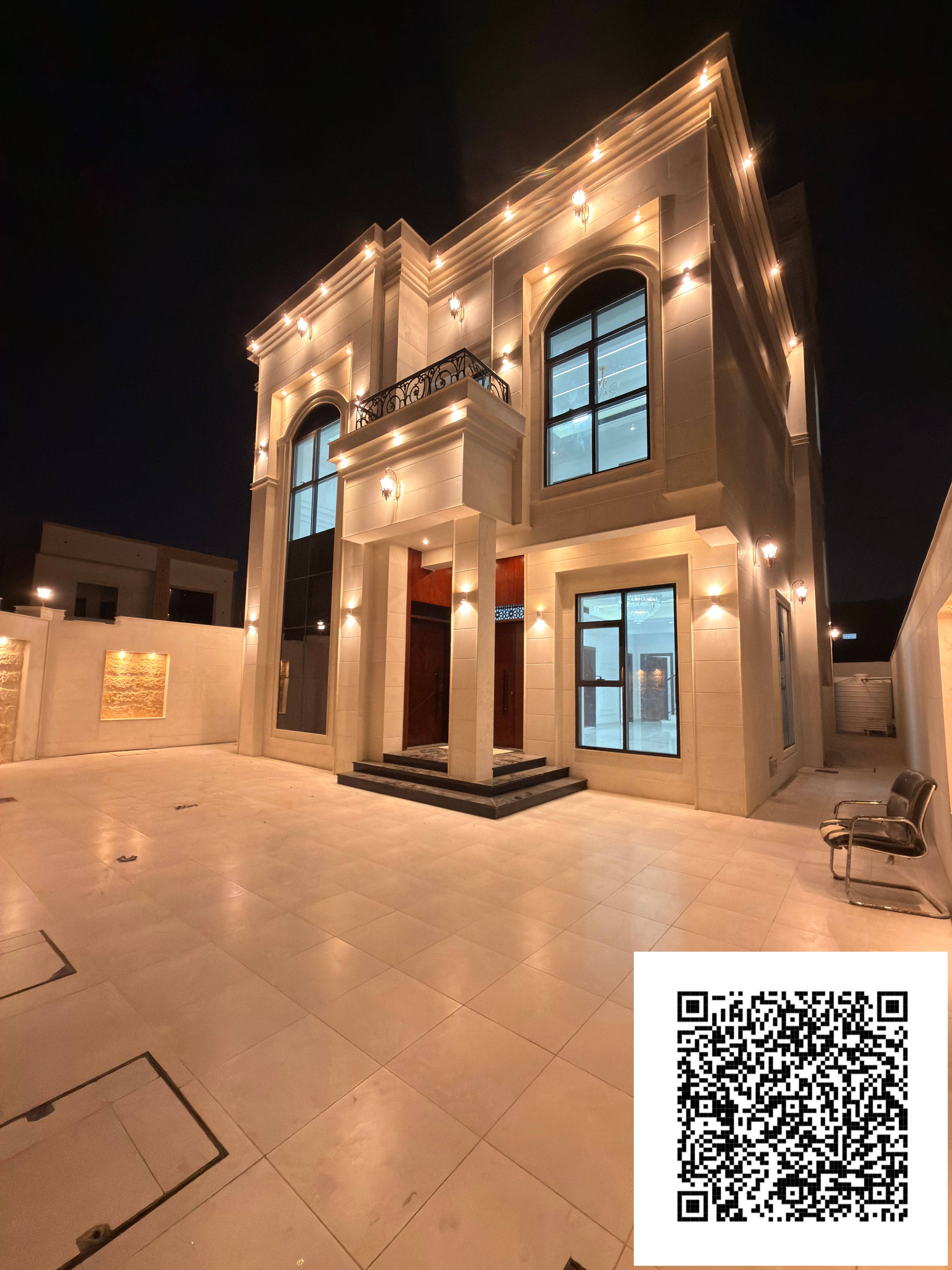 Three floor brand new villa