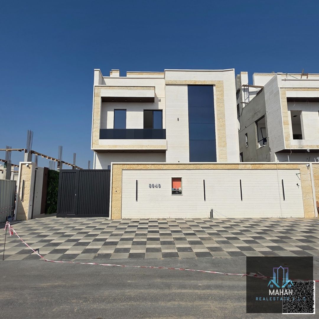 Al zahay 5 bedroom sqft 3014 built up 3650