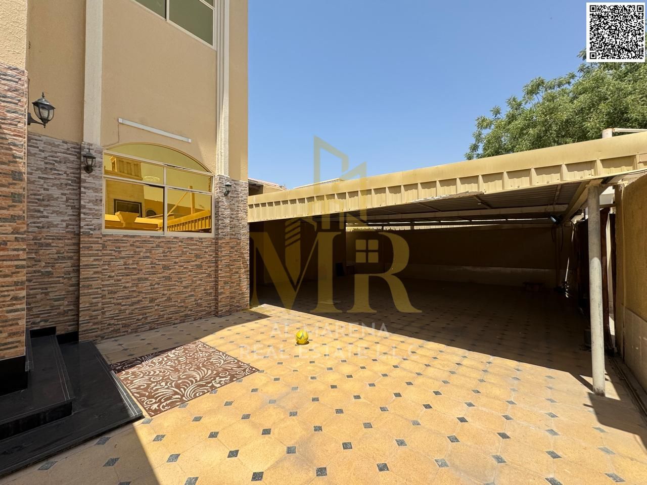 Villa for Sale in Al Rawda 2 – 9 Master Bedrooms with Majlis, Lounge, Large Kitchen & Yard | AED 2.3M Inclusive of Utilities & AC