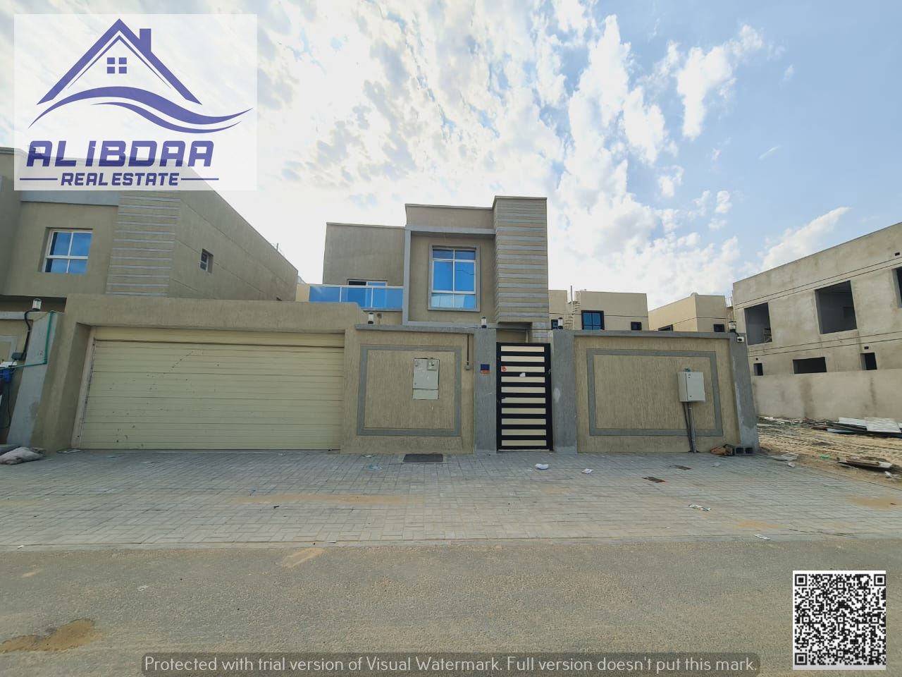 Villa for Rent in Al Zahiya – Ajman | 4 Master Bedrooms & Spacious Yard